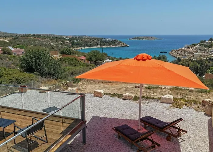 Casa Luma Near Loutraki *