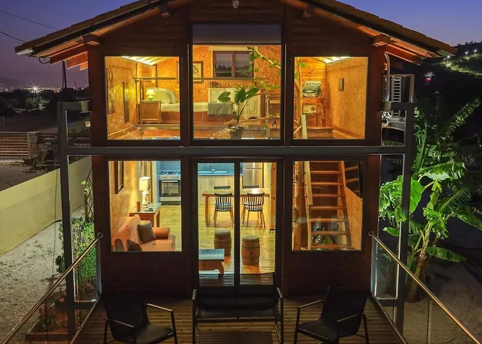 Casa Luma Near Loutraki Apartment