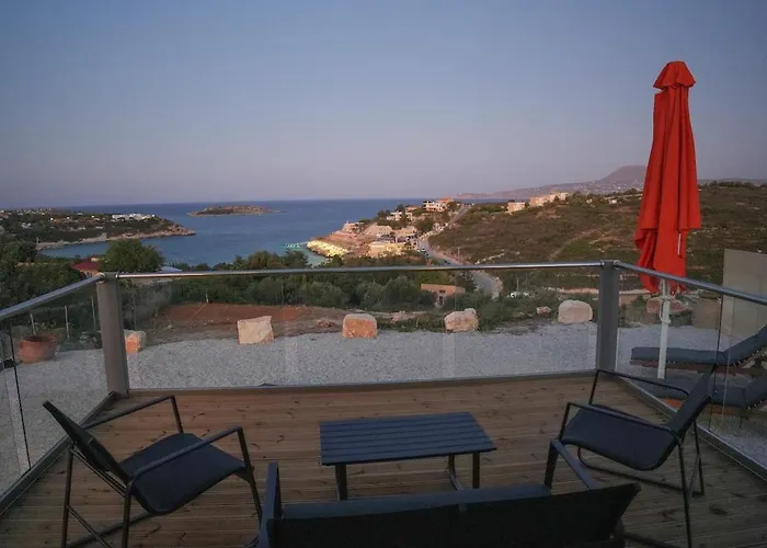 Casa Luma Near Loutraki Chania (Crete)