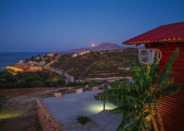 Apartment Casa Luma Near Loutraki