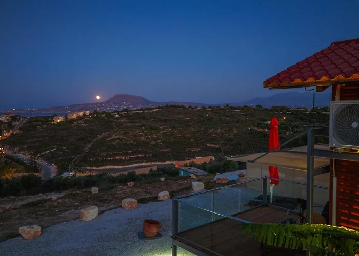 Casa Luma Near Loutraki Chania (Crete)