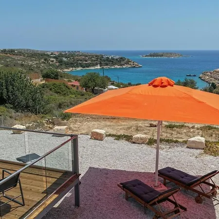 Casa Luma Near Loutraki *