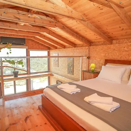 Casa Luma Near Loutraki Apartman Hriszí Aktí Haniá