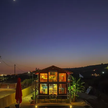 Casa Luma Near Loutraki Apartman *
