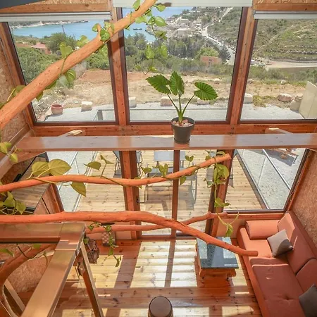Casa Luma Near Loutraki Hriszí Aktí Haniá
