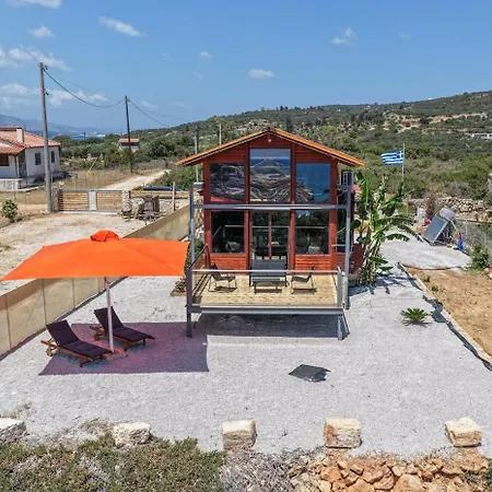 Casa Luma Near Loutraki * Chania (Crete)