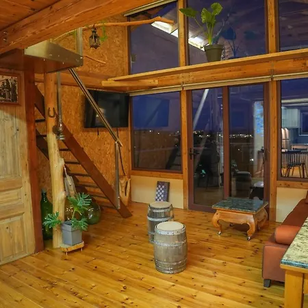Casa Luma Near Loutraki Apartman *