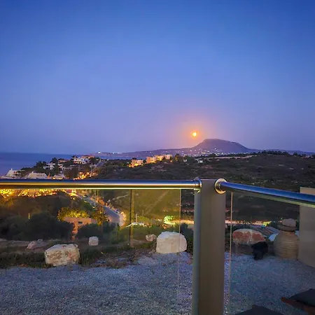 Casa Luma Near Loutraki Apartmán *