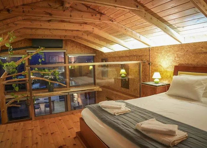 Casa Luma Near Loutraki Chania (Crete)