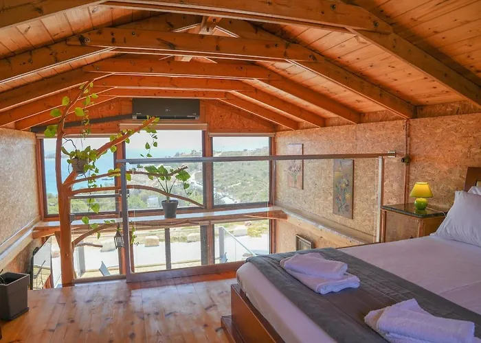 Casa Luma Near Loutraki Chania (Crete)