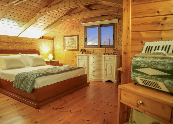 Apartmán Casa Luma Near Loutraki