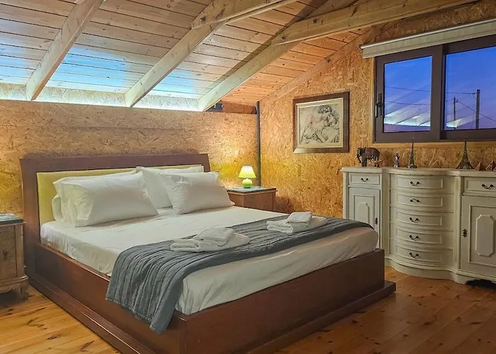 Apartmán Casa Luma Near Loutraki