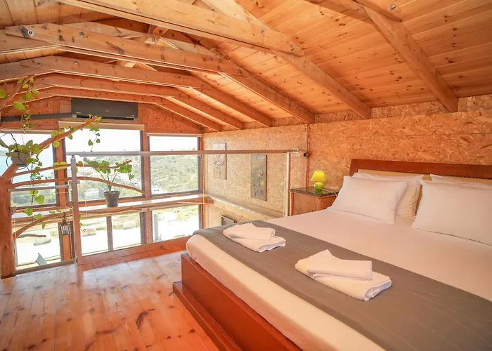 Casa Luma Near Loutraki Apartmán Chania (Crete)