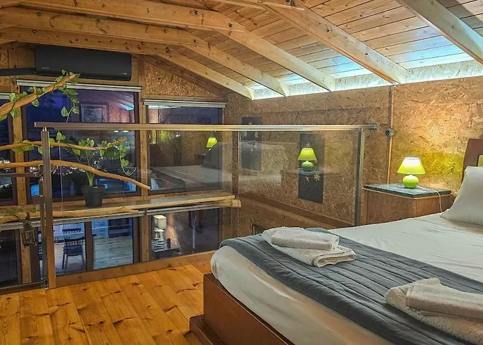 Apartmán Casa Luma Near Loutraki