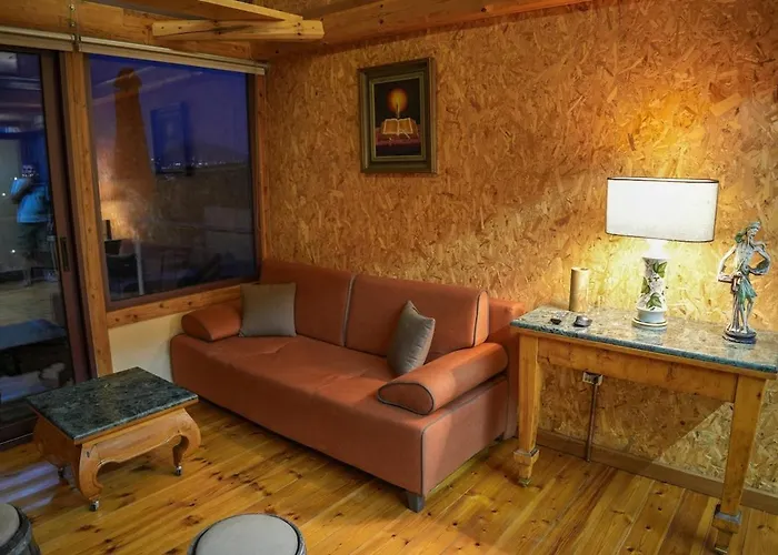 Apartmán Casa Luma Near Loutraki Chania (Crete)