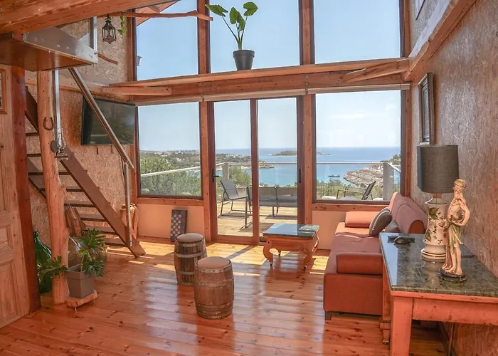 Casa Luma Near Loutraki Apartmán