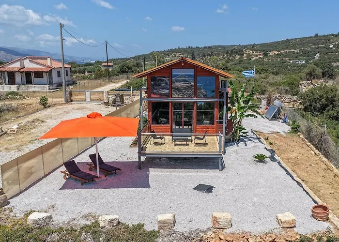 Casa Luma Near Loutraki * Chania (Crete)