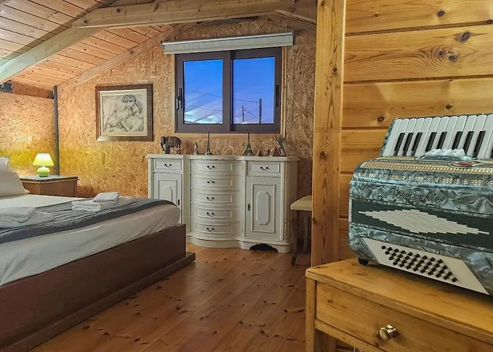 Casa Luma Near Loutraki Apartmán *