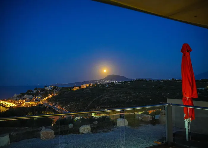 Casa Luma Near Loutraki Apartmán Chania (Crete)