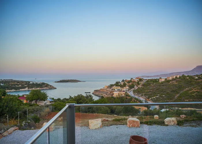 Casa Luma Near Loutraki Apartmán *