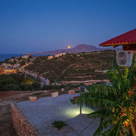 Lägenhet Casa Luma Near Loutraki