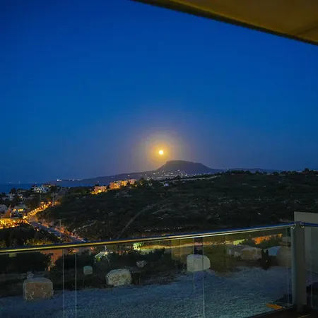 Casa Luma Near Loutraki Lägenhet Chania (Crete)