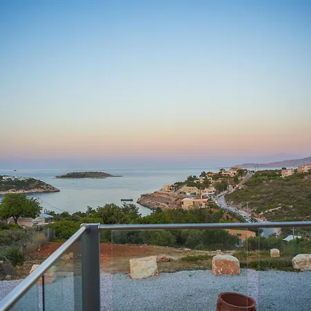 Casa Luma Near Loutraki Lägenhet *
